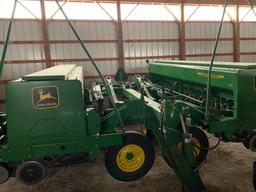 JD Grain drill