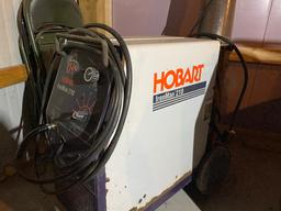 Hobart MiG Welder