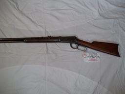 Winchester Rifle