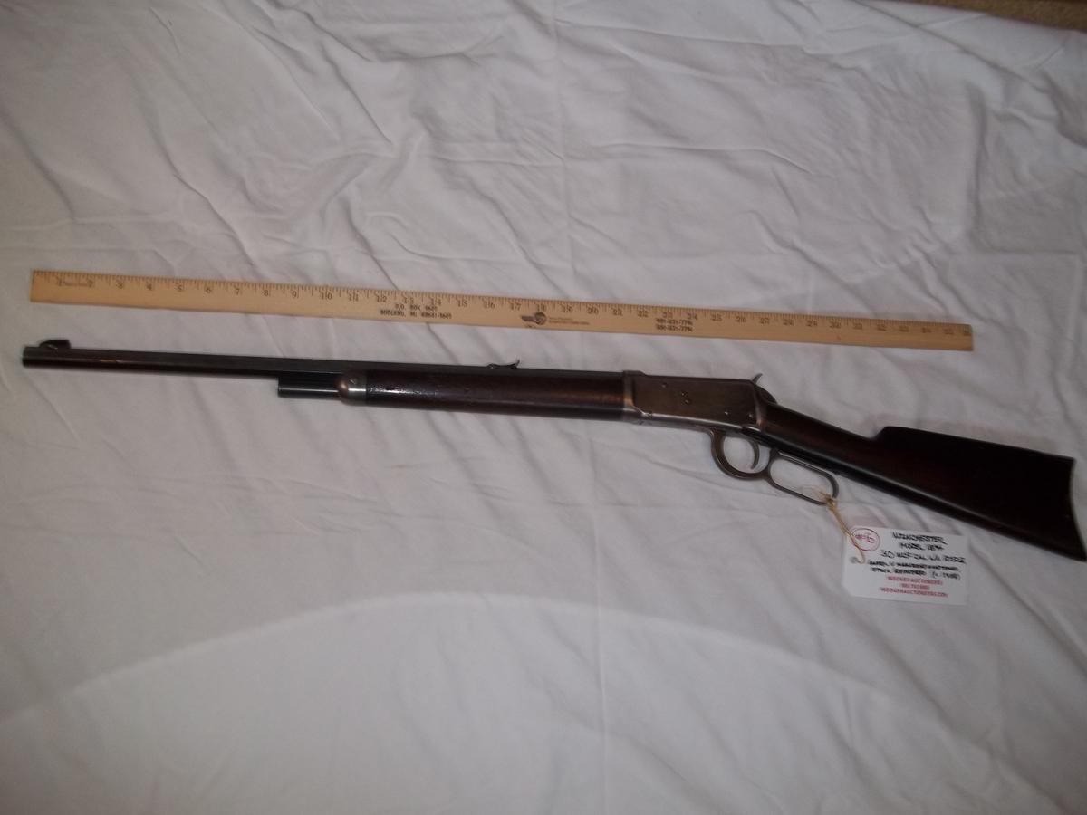 Winchester Rifle