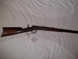 Winchester Rifle