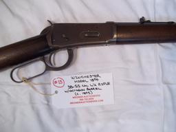 Winchester Rifle