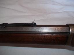 Winchester Rifle