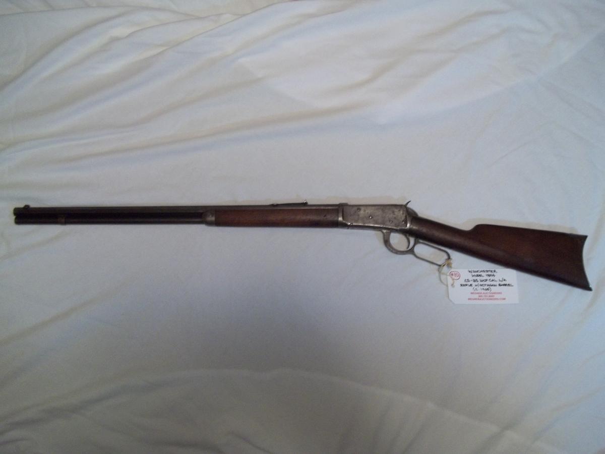 Winchester Rifle