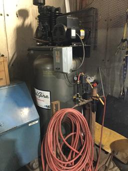 Bel-Aire Industrial grade air compressor