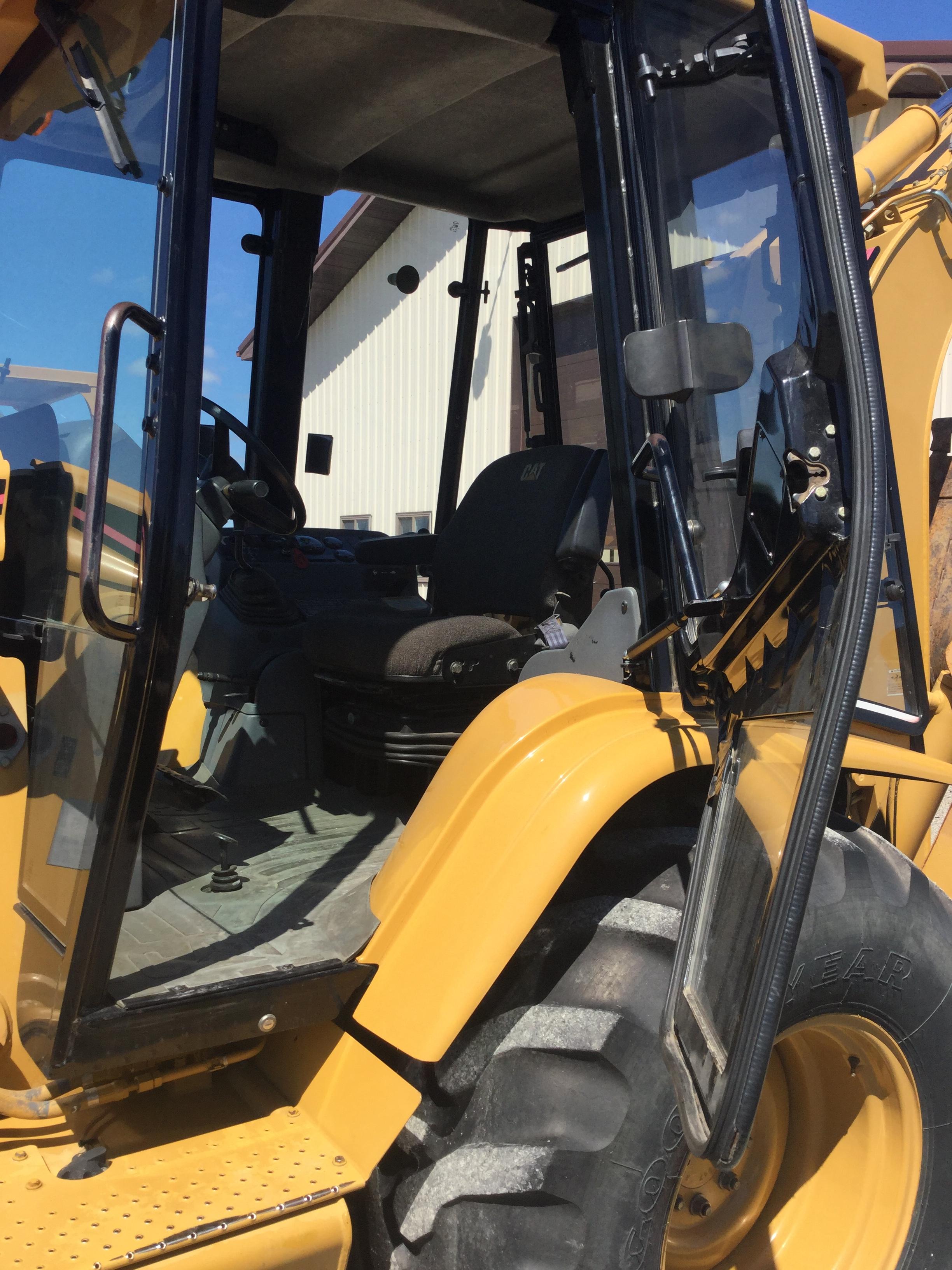 1999 CAT 416C Tractor/Loader/Backhoe