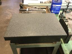 Granite Surface Plate