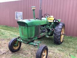 JD 3020 Diesel Tractor