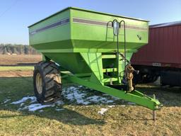 Parker Grain Cart