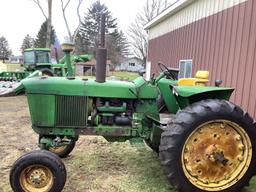 JD 3020 Diesel Tractor