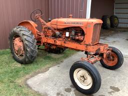 Allis-Chalmers WD Tractor