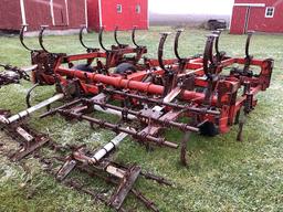 White Field Cultivator