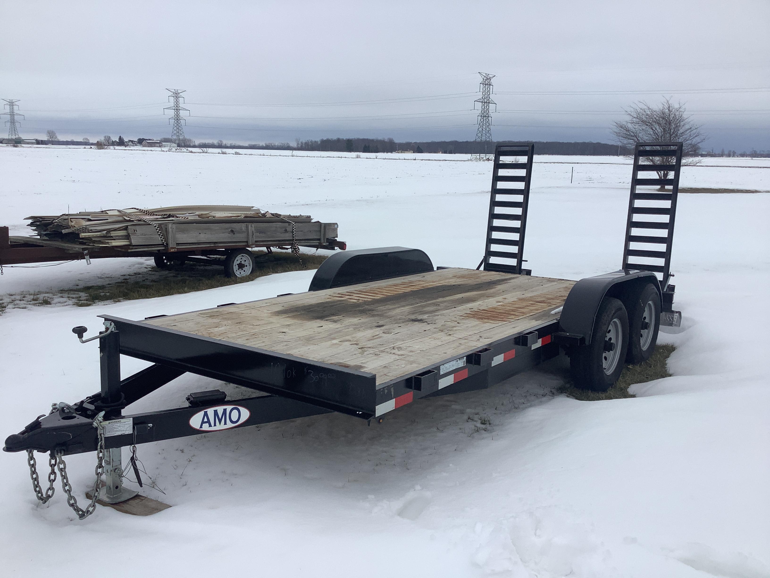 2020 AMO Implement Trailer