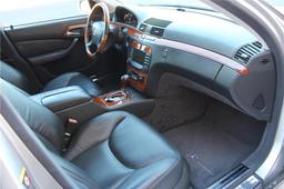 2006 MERCEDES-BENZ S430