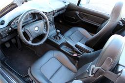 1996 BMW Z3 CONVERTIBLE