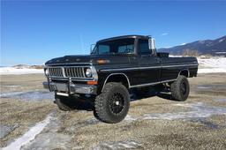 1970 FORD 4X4 PICKUP