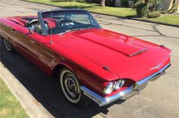 1965 FORD THUNDERBIRD CONVERTIBLE