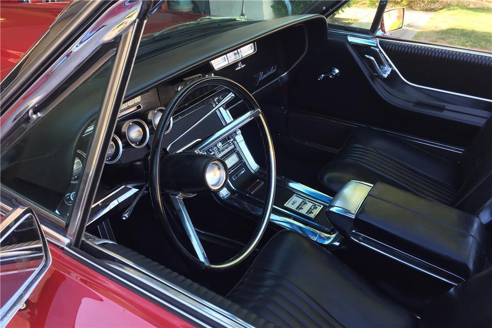 1965 FORD THUNDERBIRD CONVERTIBLE