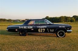 1962 CHEVROLET IMPALA SS 409 LIGHTWEIGHT