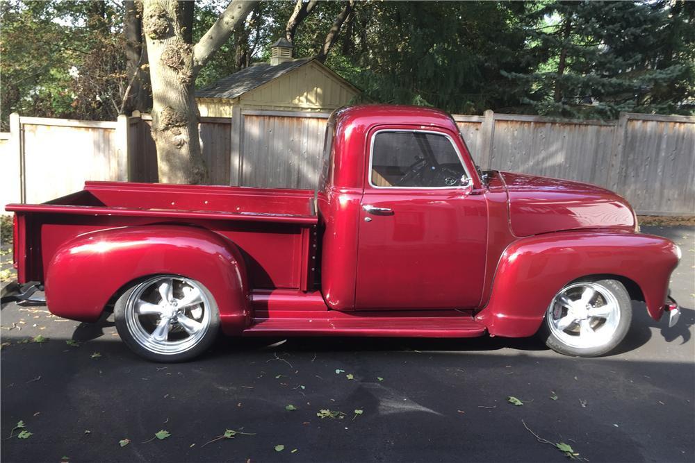 1948 CHEVROLET 3100 PICKUP