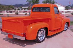 1953 FORD F-100 CUSTOM PICKUP