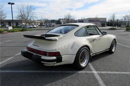 1976 PORSCHE 930 TURBO