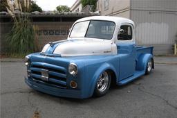 1951 DODGE B-3B CUSTOM PICKUP