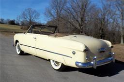 1949 FORD CONVERTIBLE COUPE