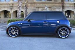 2003 MINI COOPER S