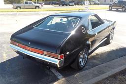 1969 AMERICAN MOTORS AMX