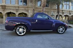 2004 CHEVROLET SSR PICKUP