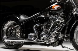 1997 HARLEY-DAVIDSON CUSTOM MOTORCYCLE