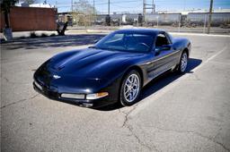 2003 CHEVROLET CORVETTE Z06