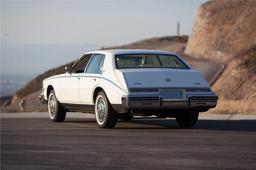 1985 CADILLAC SEVILLE SLANTBACK