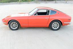 1972 DATSUN 240Z