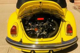 1971 VOLKSWAGEN BEETLE CONVERTIBLE