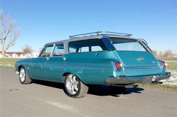 1964 PLYMOUTH BELVEDERE STATION WAGON