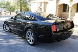 2006 FORD MUSTANG SALEEN