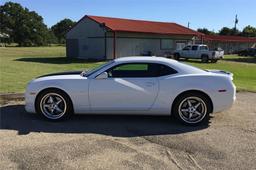 2011 CHEVROLET CAMARO SS