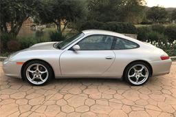 2004 PORSCHE 911 CARRERA