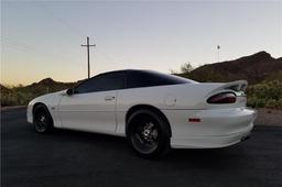 1999 CHEVROLET CAMARO SS CUSTOM RE-CREATION