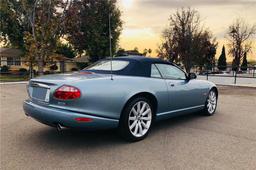 2005 JAGUAR XK CONVERTIBLE