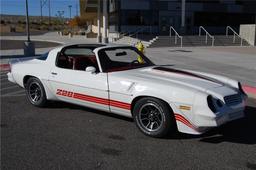 1980 CHEVROLET CAMARO Z/28