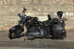 1998 HARLEY-DAVIDSON FLSTS HERITAGE SPRINGER MOTORCYCLE