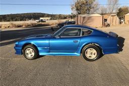 1977 DATSUN 280Z CUSTOM COUPE