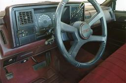 1988 GMC SIERRA 1500 PICKUP