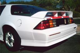 1992 CHEVROLET CAMARO Z/28 COUPE