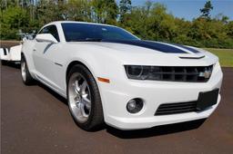 2011 CHEVROLET CAMARO SS