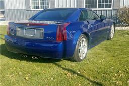 2006 CADILLAC XLR CONVERTIBLE