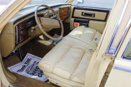 1978 CADILLAC FLEETWOOD BROUGHAM